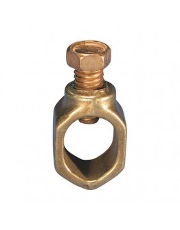 5/8" BIG COPPER CLAMP (HEAVY DUTY) [INDIA]